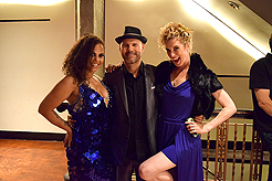 THE BIG GIG AT THE TRIPLE DOOR